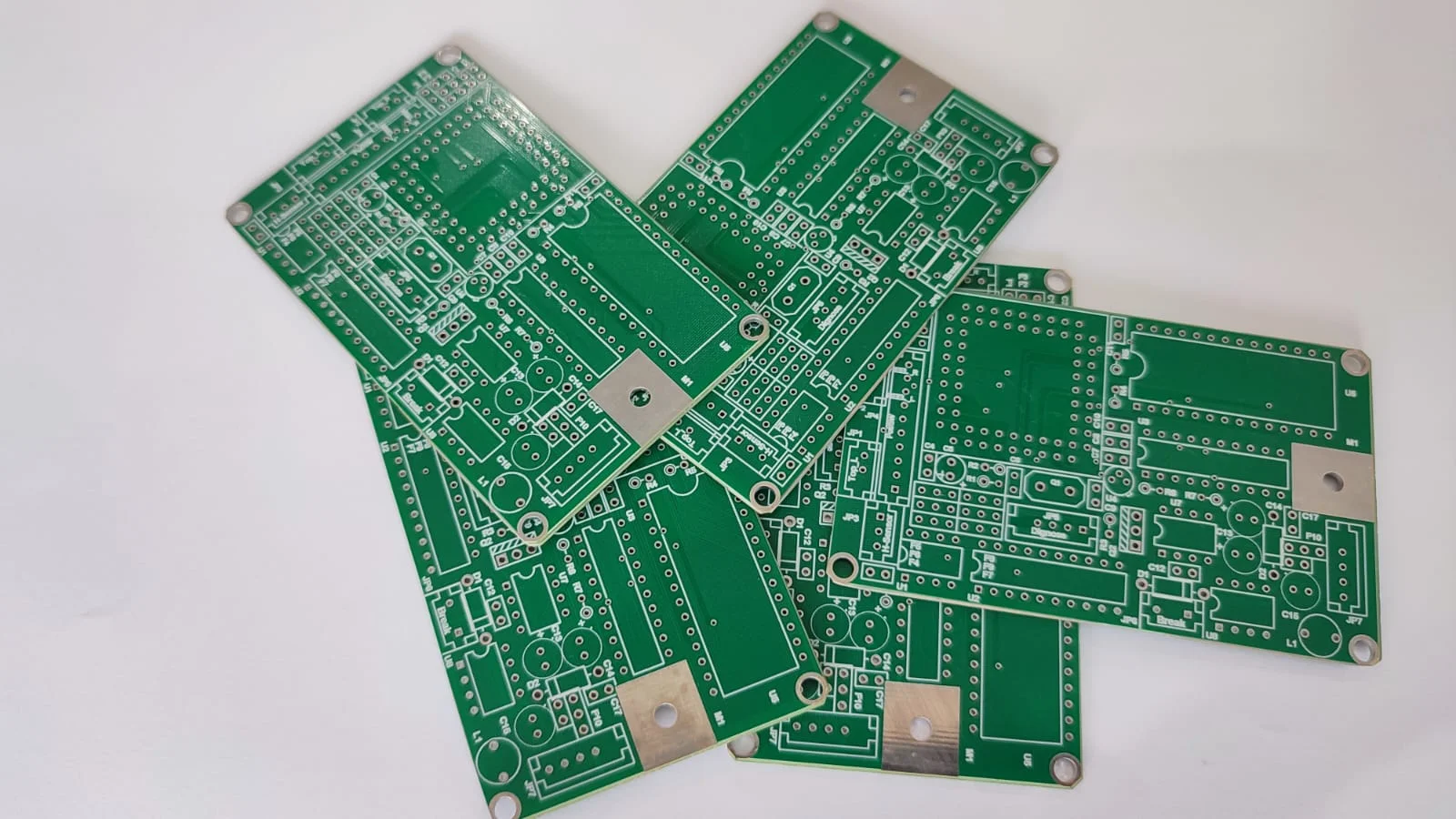 Single & Double-Sided PCB Design