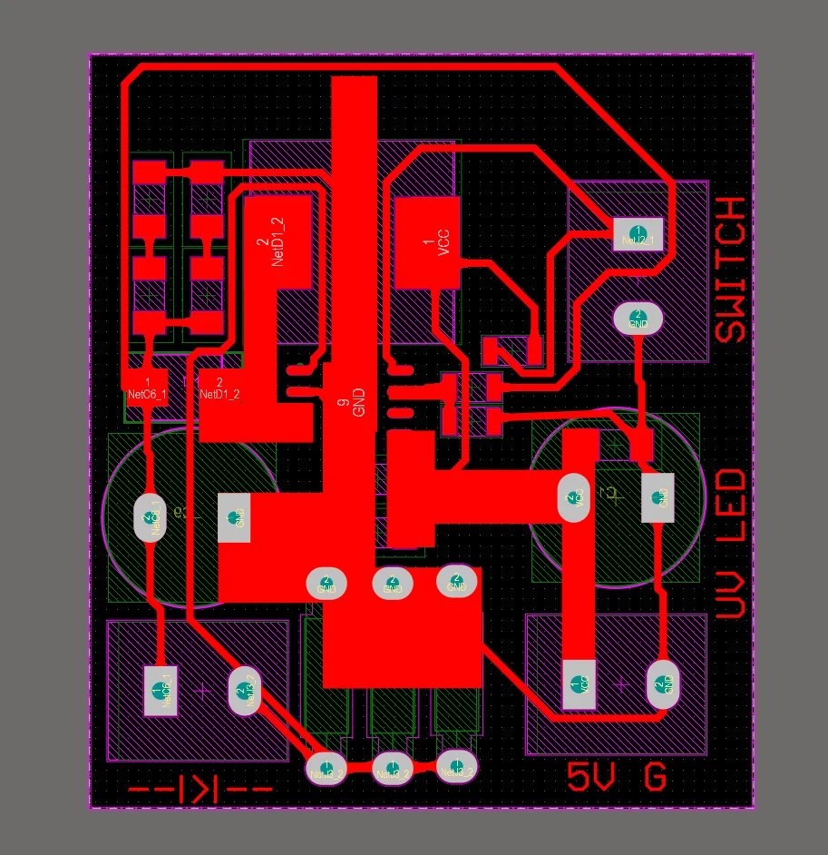 pcb design