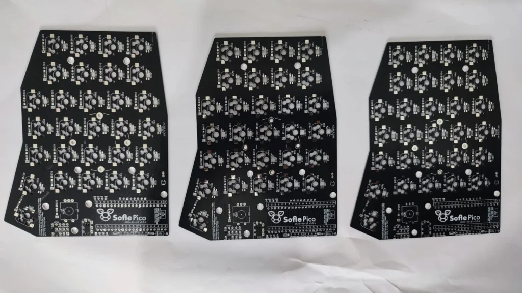 Single & Double-Sided PCB Design